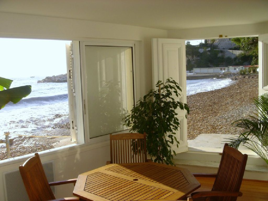 Appartement sur la plage