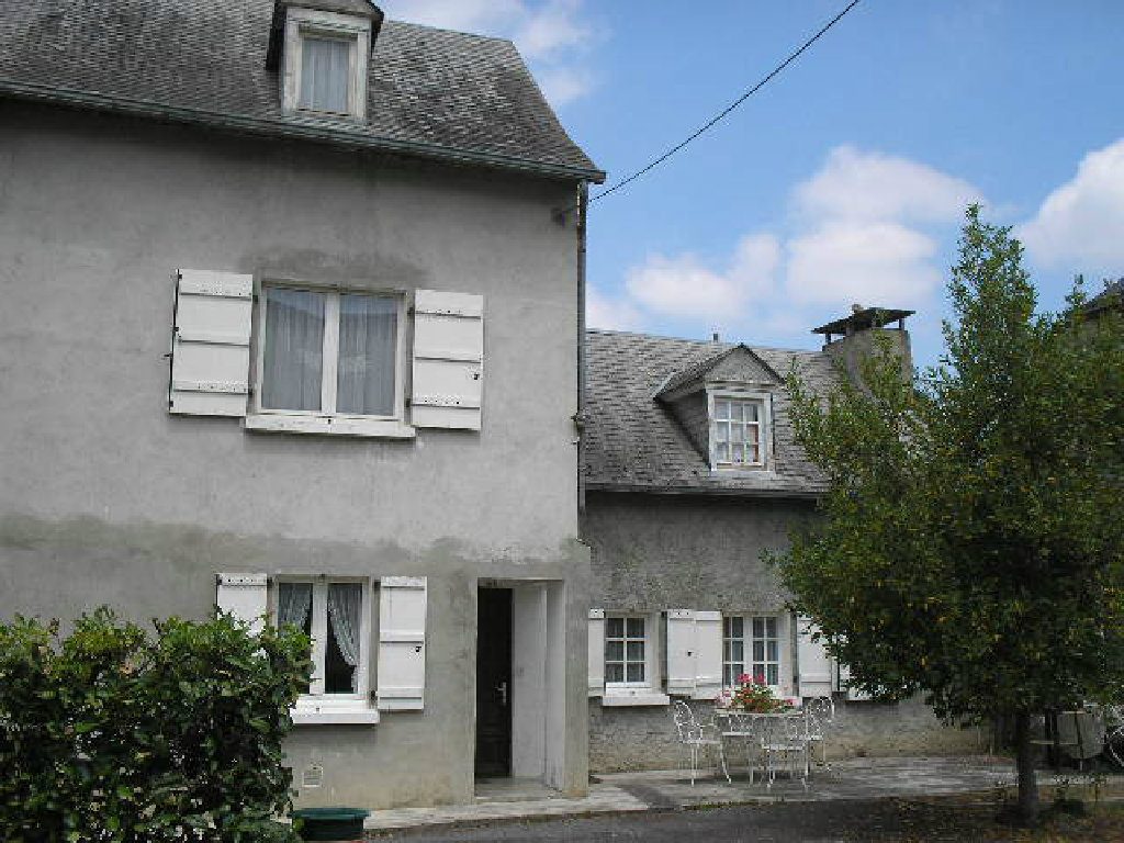 gîteT4près:BagnèresBigorreLourdesORDIZAN65200