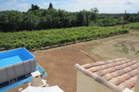 Mas provençal convivial et chaleureux au milieu des vignes à 20min d'Avignon — photo 10