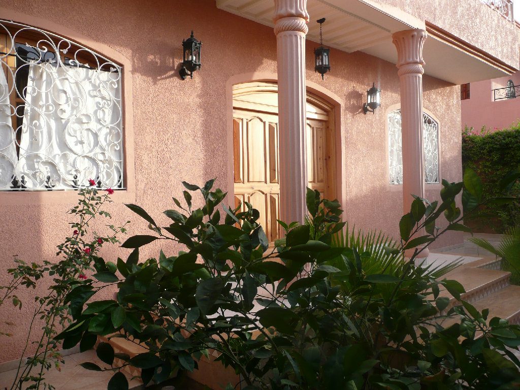 Villa Soraya Haut-Standing Marrakech