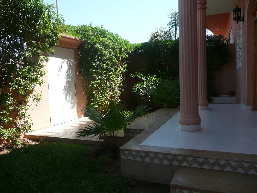 Villa Soraya Haut-Standing Marrakech — photo 10
