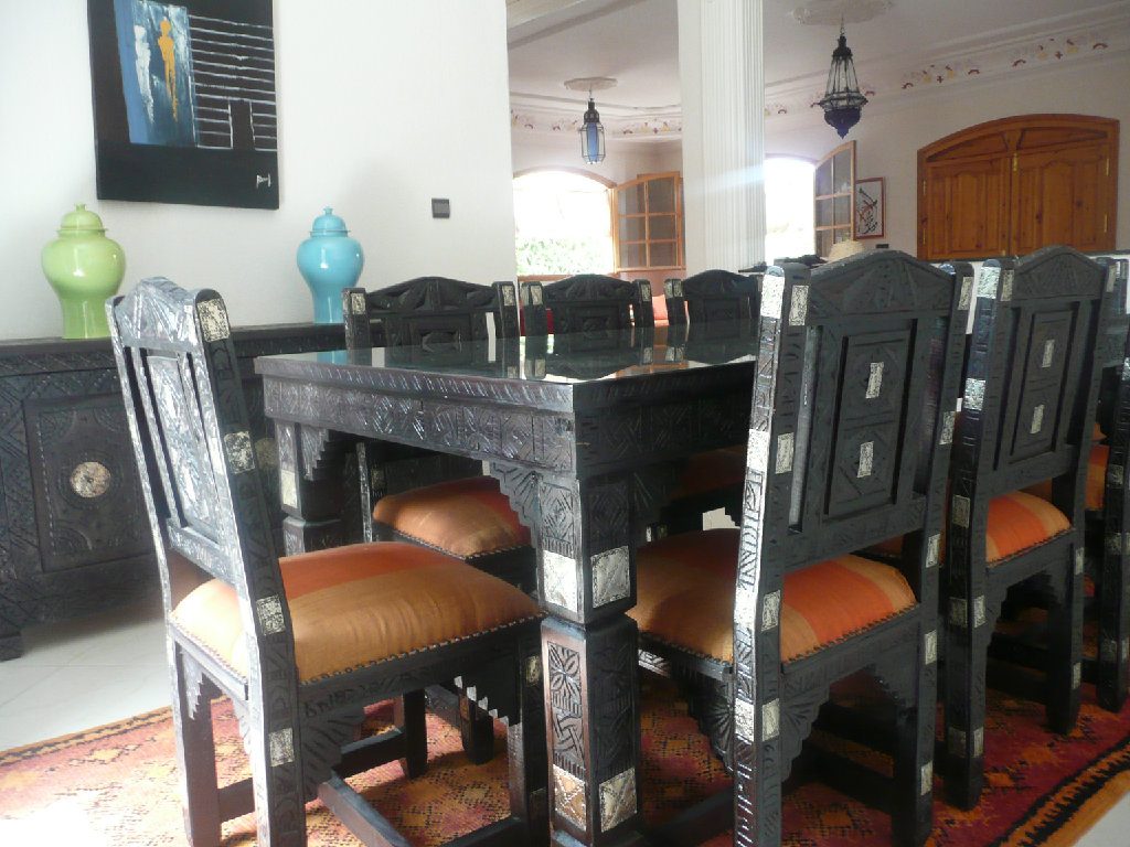 Villa Soraya Haut-Standing Marrakech — photo 9