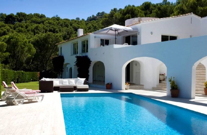 Villa de luxe avec vue sur les îles Medes, Begur, Costa Brava
