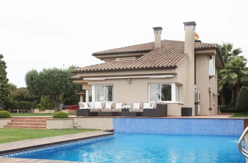 Belle villa à Can Teixido , 12 personnes