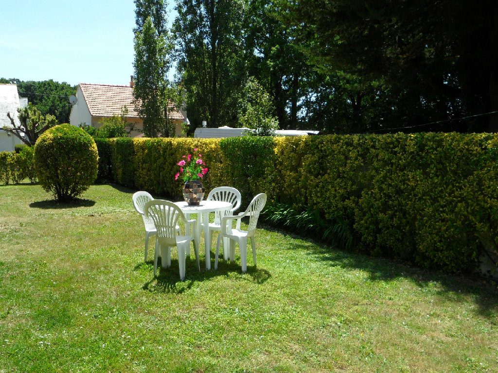 Logement sympathique proche plage St Marc sur mer
