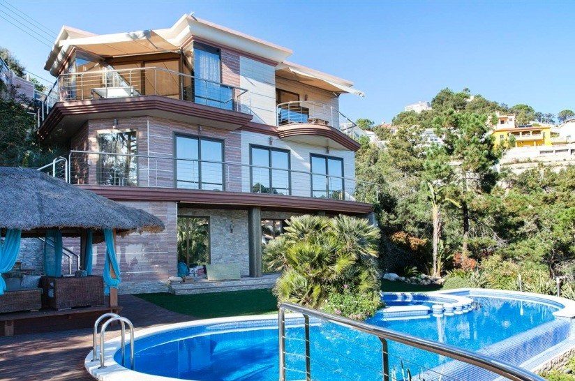 Villa de luxe à Lloret de Mar