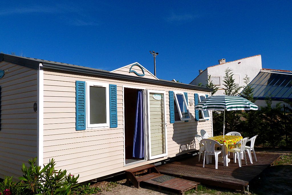 Charmant mobilhome tout équipé. Proche merreserve