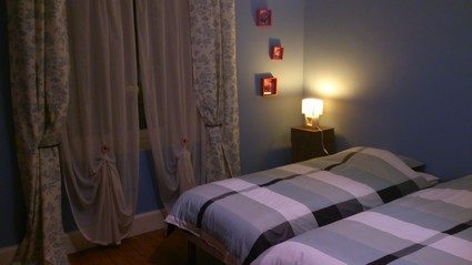 Location saisonnière pour 4 personnes sur Plombières Les Bains 88370 Vosges