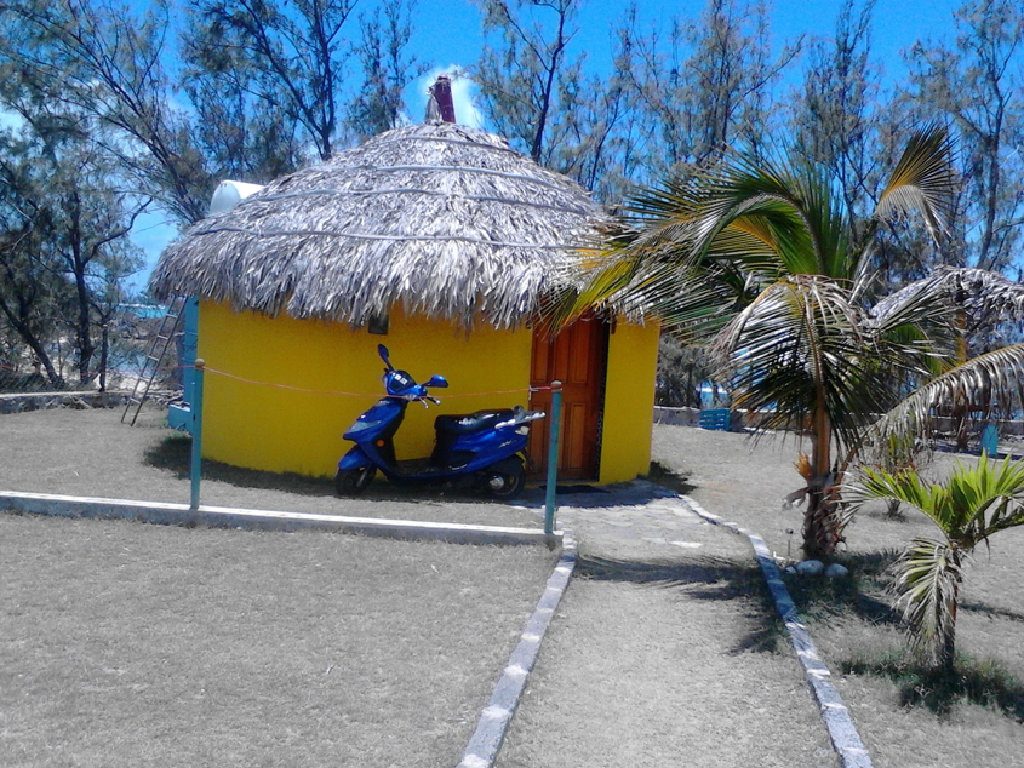 La Paillote Créole - ile Rodrigues
