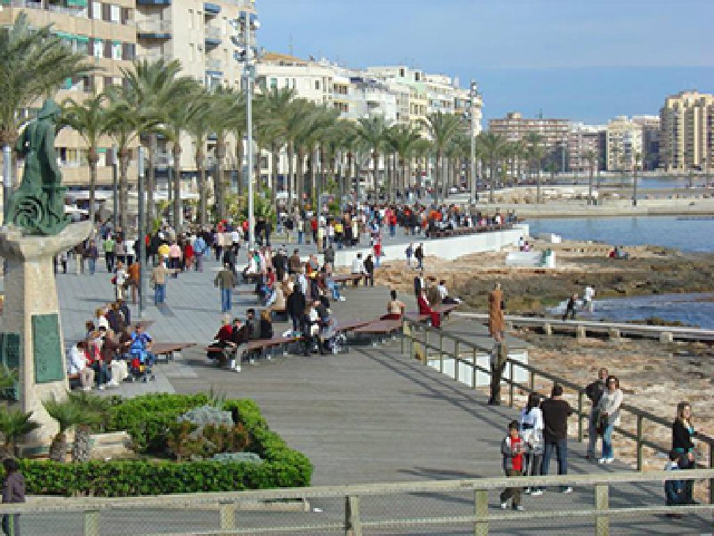 Location appartement Torrevieja 300 m plages et centre ville — photo 6