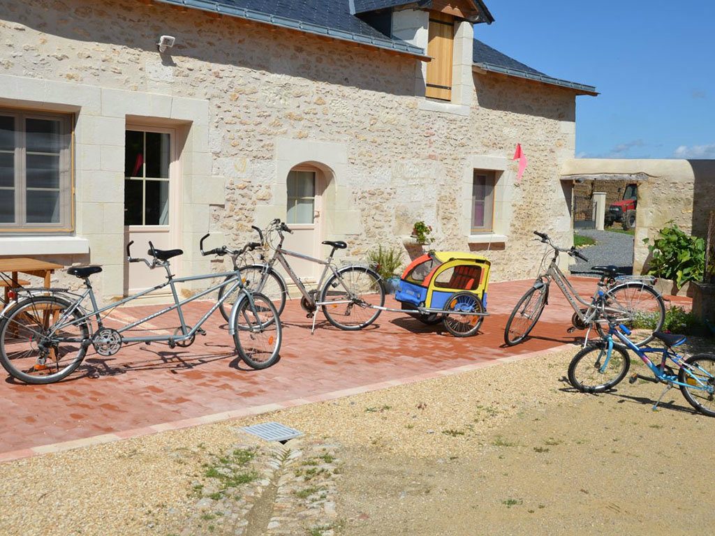 Le logis d'Adrienne, gite de France 3 epis — photo 9