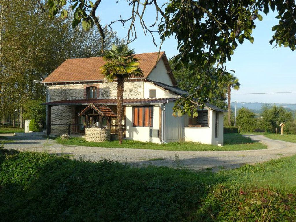 Gite modulable en Béarn proche de Lembeye  64350