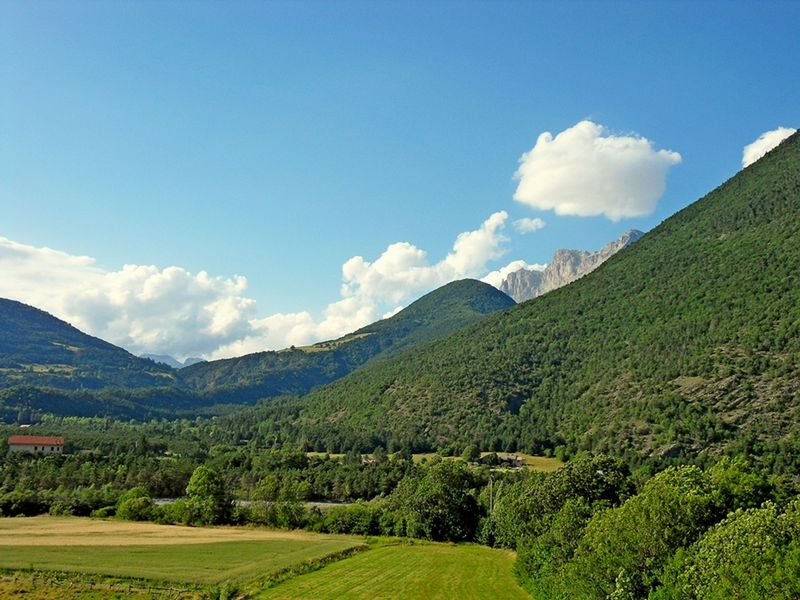 Gîte de grand confort dans le sud des Hautes-Alpes — photo 10