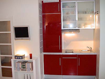 Studio meublé 25m² à Beaubourg Paris III‏