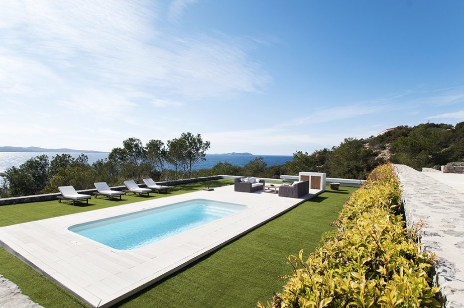 Villa à louer à Ibiza, Îles Baléares