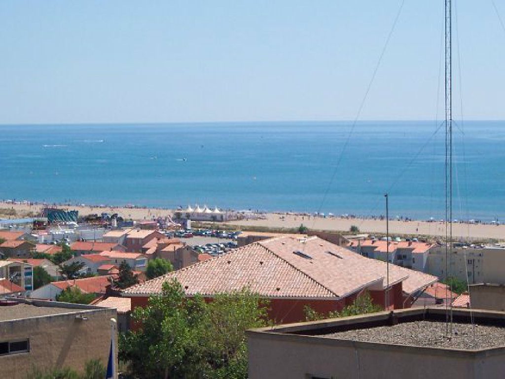 Petit appartement en bord de mer