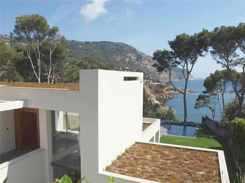 Villa moderne à Aiguablava