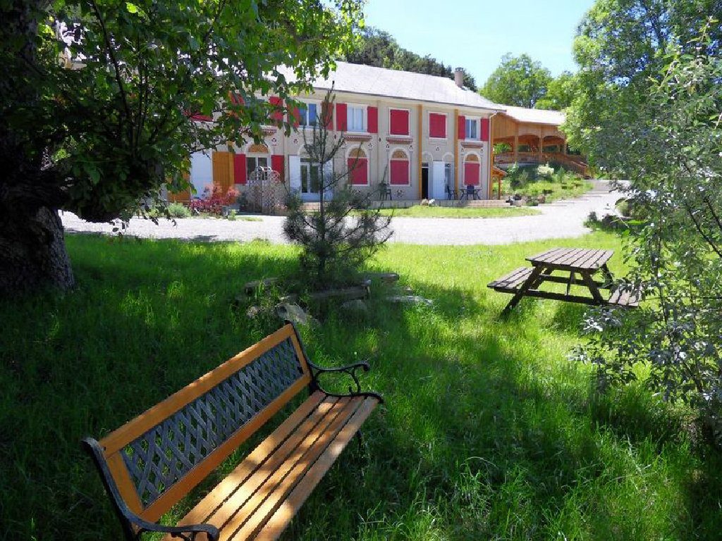 Gîte rural de grand confort dans les Alpes du Sud — photo 8