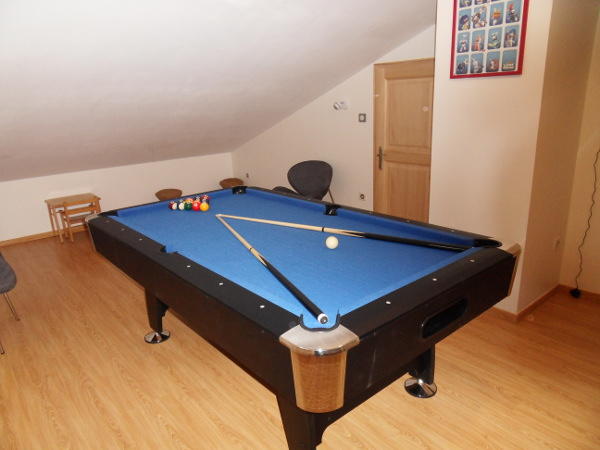 Gîte pour 6 avec sauna, hammam et billard. — photo 6