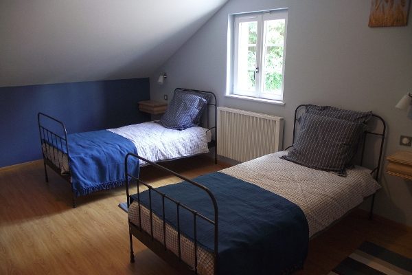 Gîte pour 6 avec sauna, hammam et billard. — photo 9