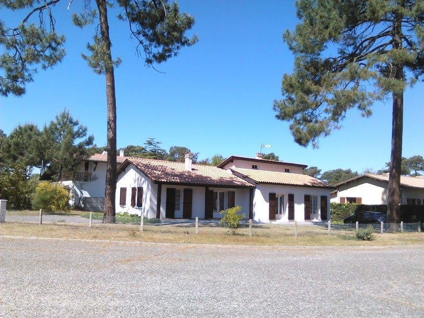 Villa T3 dans Quartier calme Biscarrosse Plage (France)