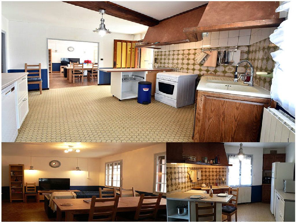 La Gredinière Océan*** maison pour cures-vacances-6 pers — photo 6